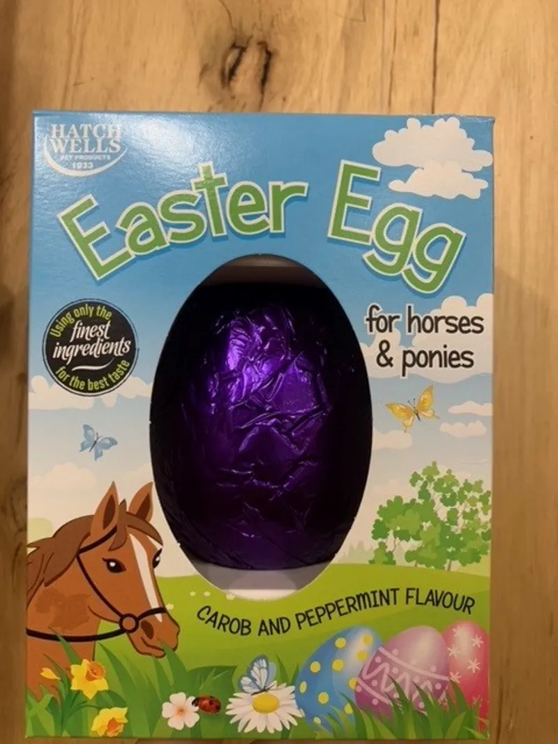 Hatchwells Easter Egg